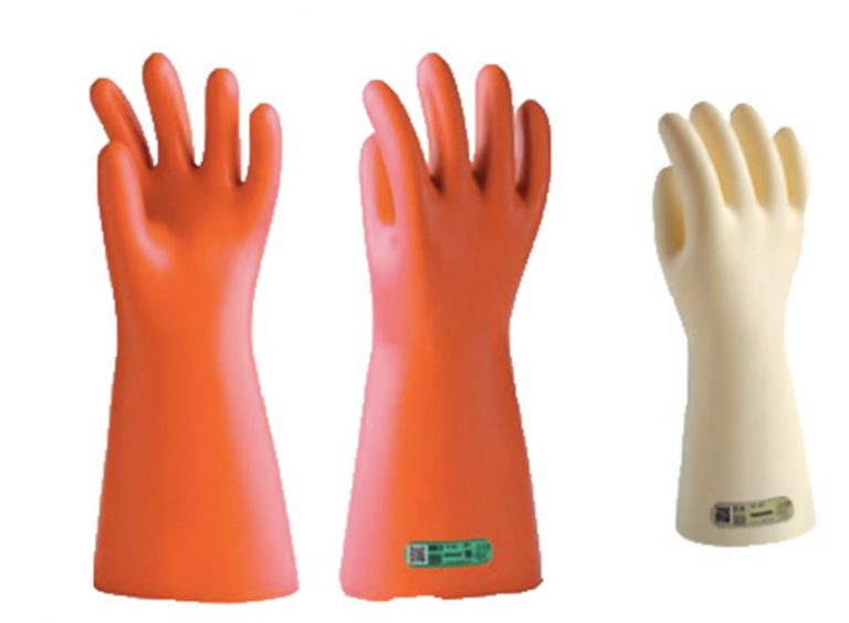 Paire de gants isolants