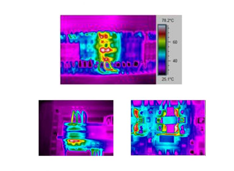 Thermographie infrarouge
